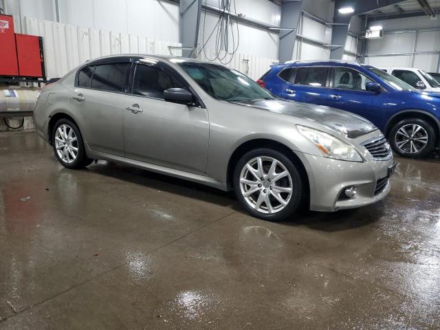 Vin: jn1cv6ar5am457558, lot: 48530095, infiniti g37 20104