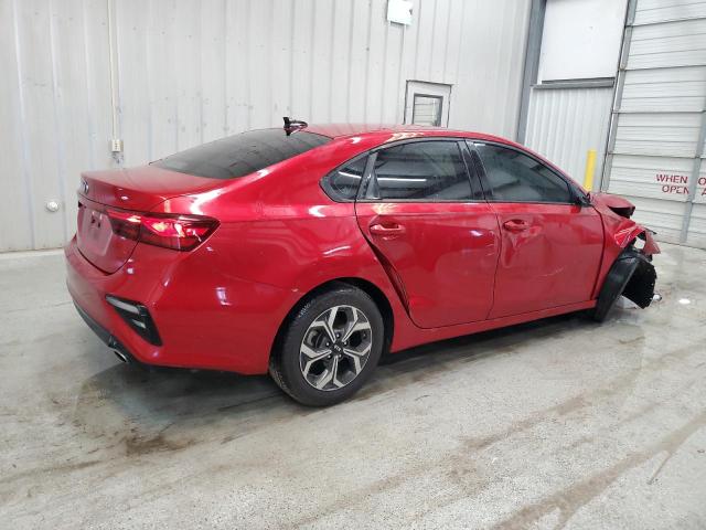 Vin: 3kpf24ad3le164870, lot: 50338365, kia forte fe 20203