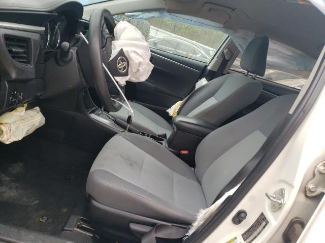 2015 TOYOTA COROLLA L - 2T1BURHE9FC480653