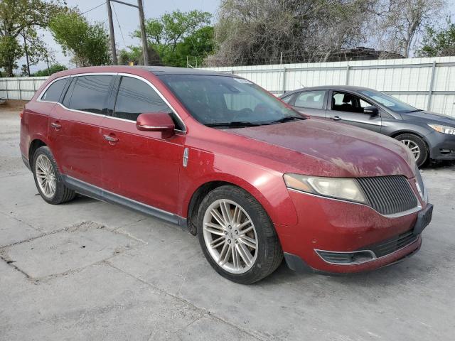 Vin: 2lmhj5at7dbl50249, lot: 54658245, lincoln mkt 20134