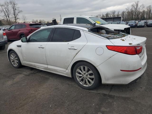Vin: 5xxgn4a79fg501589, lot: 48027375, kia optima ex 20152