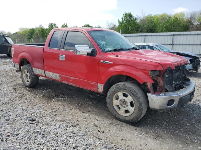 Vin: 1ftfx1ef2eke99937, lot: 51059535, ford f-150 super cab 20144