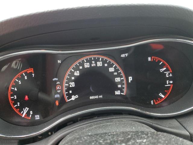 2017 DODGE DURANGO GT - 1C4RDJDG5HC871754