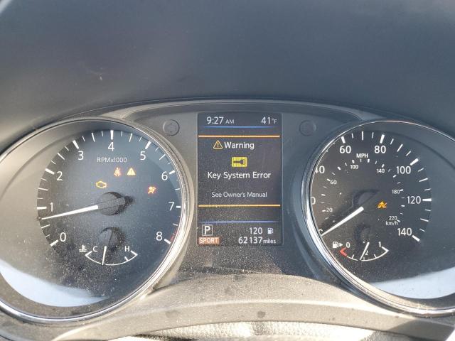 2020 NISSAN ROGUE S - 5N1AT2MT5LC706956