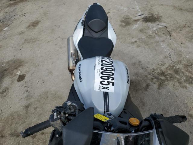 2025 KAWASAKI ZX400 S - ML5ZXCS16SDA31966
