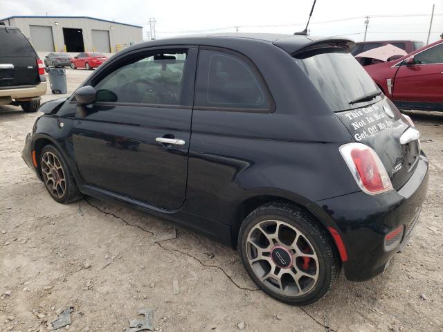 Vin: 3c3cffbr0ct269797, lot: 48032675, fiat 500 sport 20122