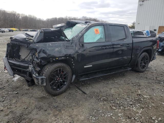 Vin: 3gtp9cekxlg393053, lot: 47799615, gmc sierra k1500 elevation 2020 img_1