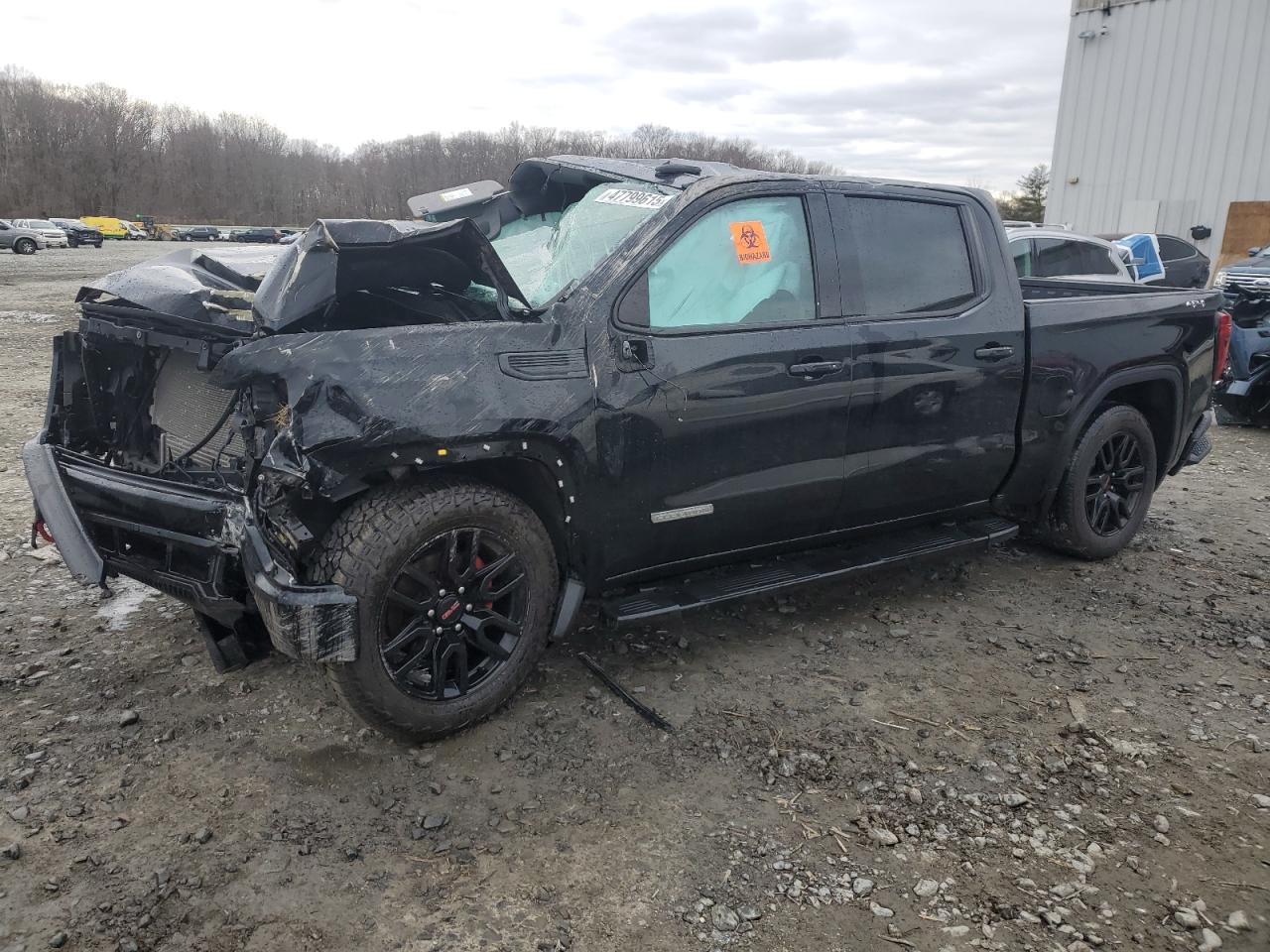 GMC SIERRA K1500 ELEVATION