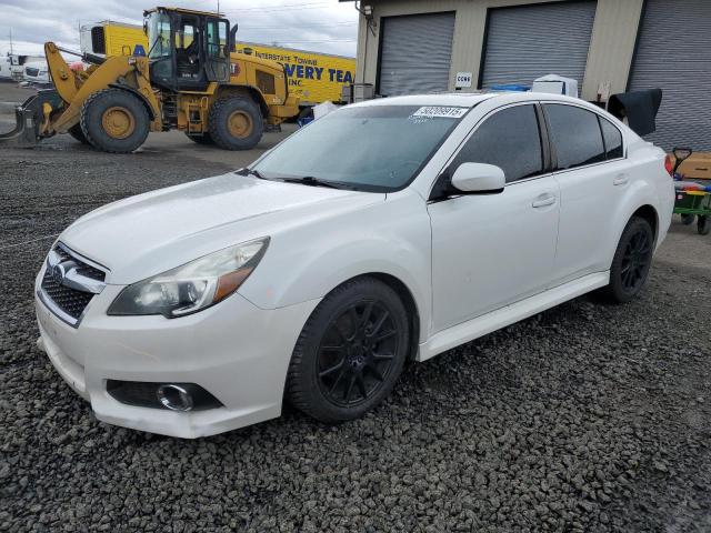 SUBARU LEGACY 2.5I LIMITED