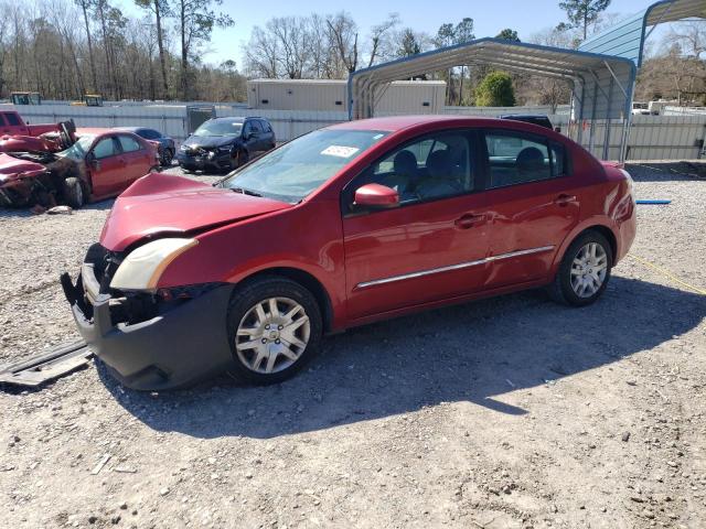 NISSAN SENTRA 2.0