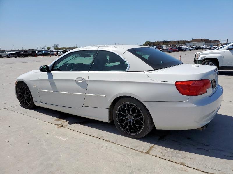 Vin: wbadw7c52be443611, lot: 49509135, bmw 3 series i sulev 20112