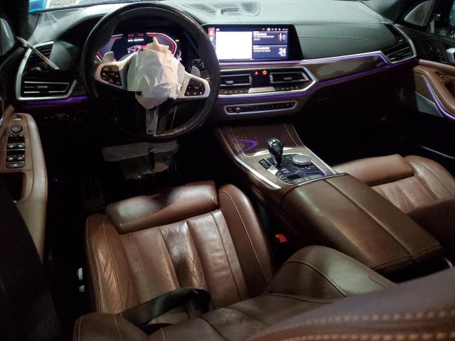 2020 BMW X5 M50I 5UXJU4C01L9D04371