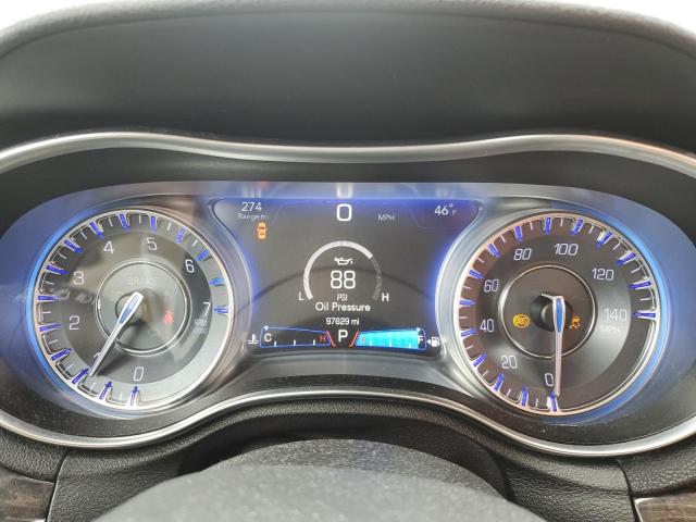 2018 CHRYSLER 300 LIMITE - 2C3CCAKG7JH165212