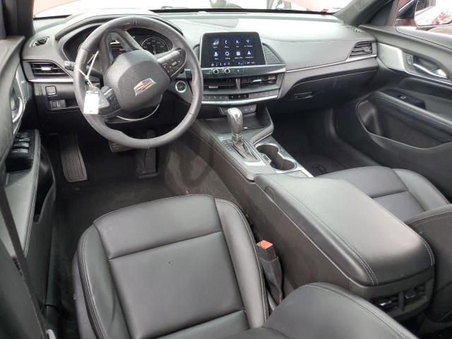 2022 CADILLAC CT4 LUXURY - 1G6DK5RK3N0113027