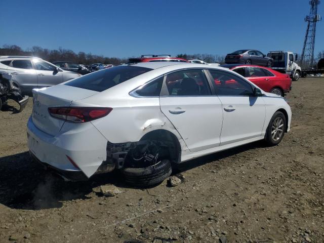 Vin: 5npe24af6jh650093, lot: 49873825, hyundai sonata se 20183