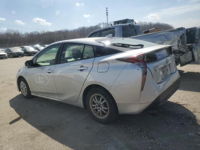 Vin: jtdkbrfu4g3008306, lot: 48370485, toyota prius 20162