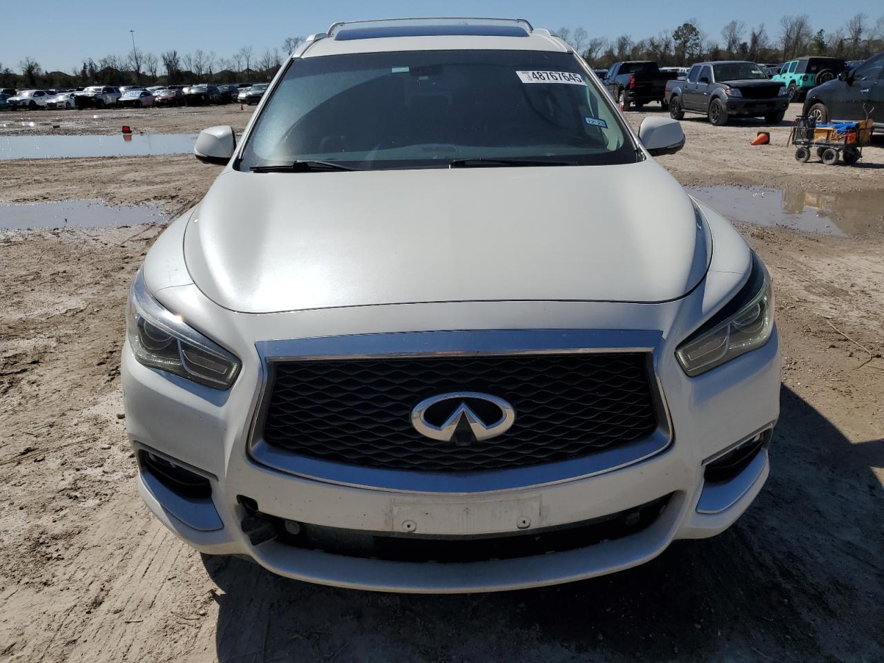 INFINITI QX60 2016