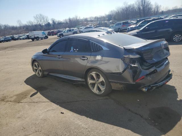 Vin: 1hgcv1f92ja049532, lot: 48205735, honda accord touring 20182