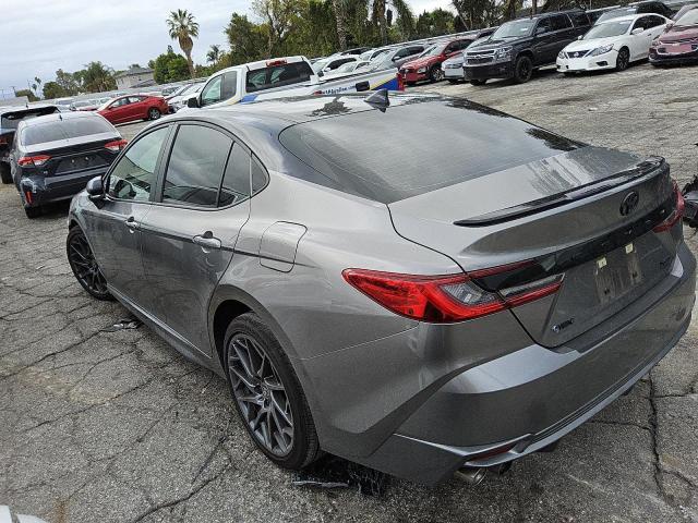 Vin: 4t1daack2su552477, lot: 49429365, toyota camry xse 20252