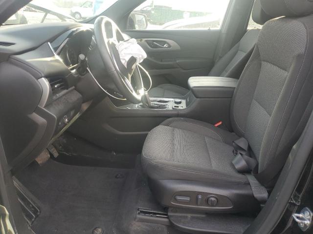 2022 CHEVROLET TRAVERSE L - 1GNEVGKW1NJ122652