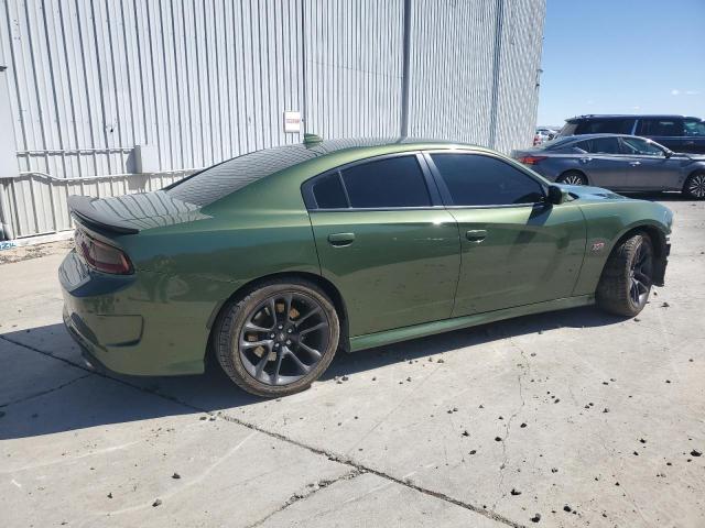 Vin: 2c3cdxgj6mh543903, lot: 49357615, dodge charger scat pack 20213