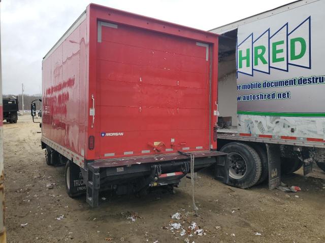 2023 Isuzu Npr Hd red null diesel JALC4W163P7012358 photo #3