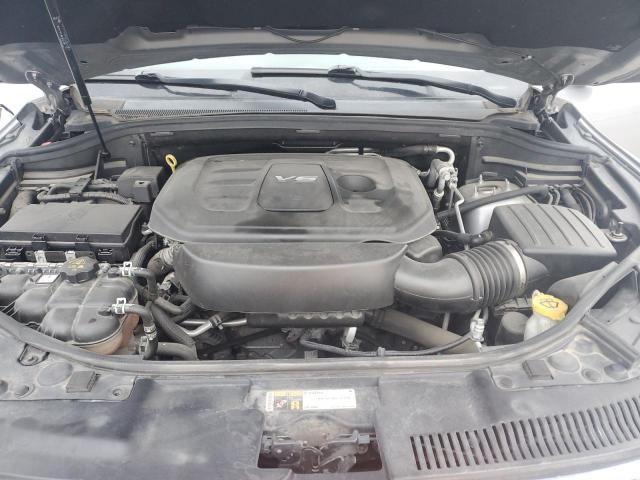 2017 DODGE DURANGO SX - 1C4RDJAG4HC871572