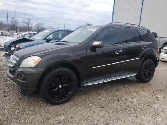 MERCEDES-BENZ ML 350