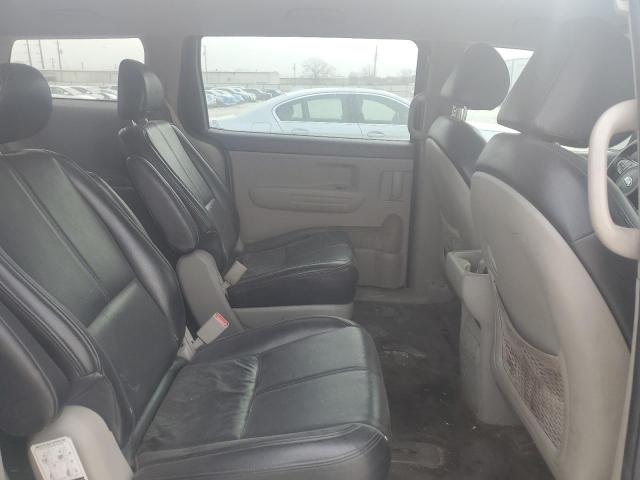 2016 KIA SEDONA L - KNDMA5C11G6106917