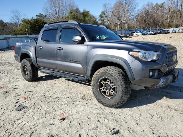 Vin: 5tfcz5an7kx190206, lot: 47803795, toyota tacoma double cab 20194