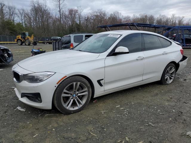 2016 BMW 335 XIGT - WBA3X9C55GD869259
