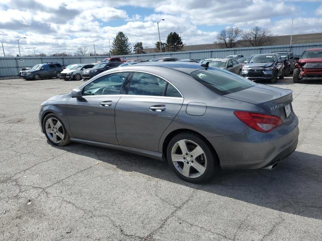 2016 MERCEDES-BENZ CLA 250 - WDDSJ4EB1GN351803