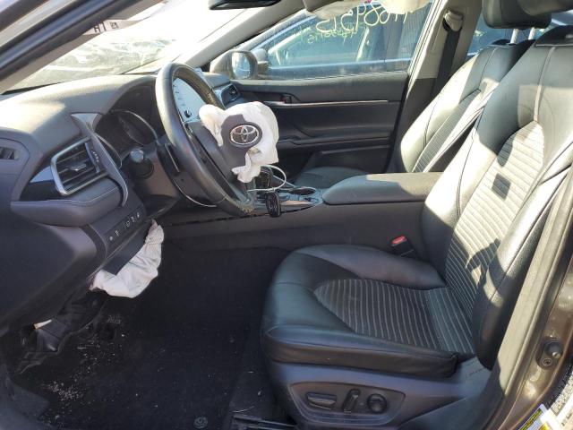 2021 TOYOTA CAMRY SE 4T1T11BK2MU026625