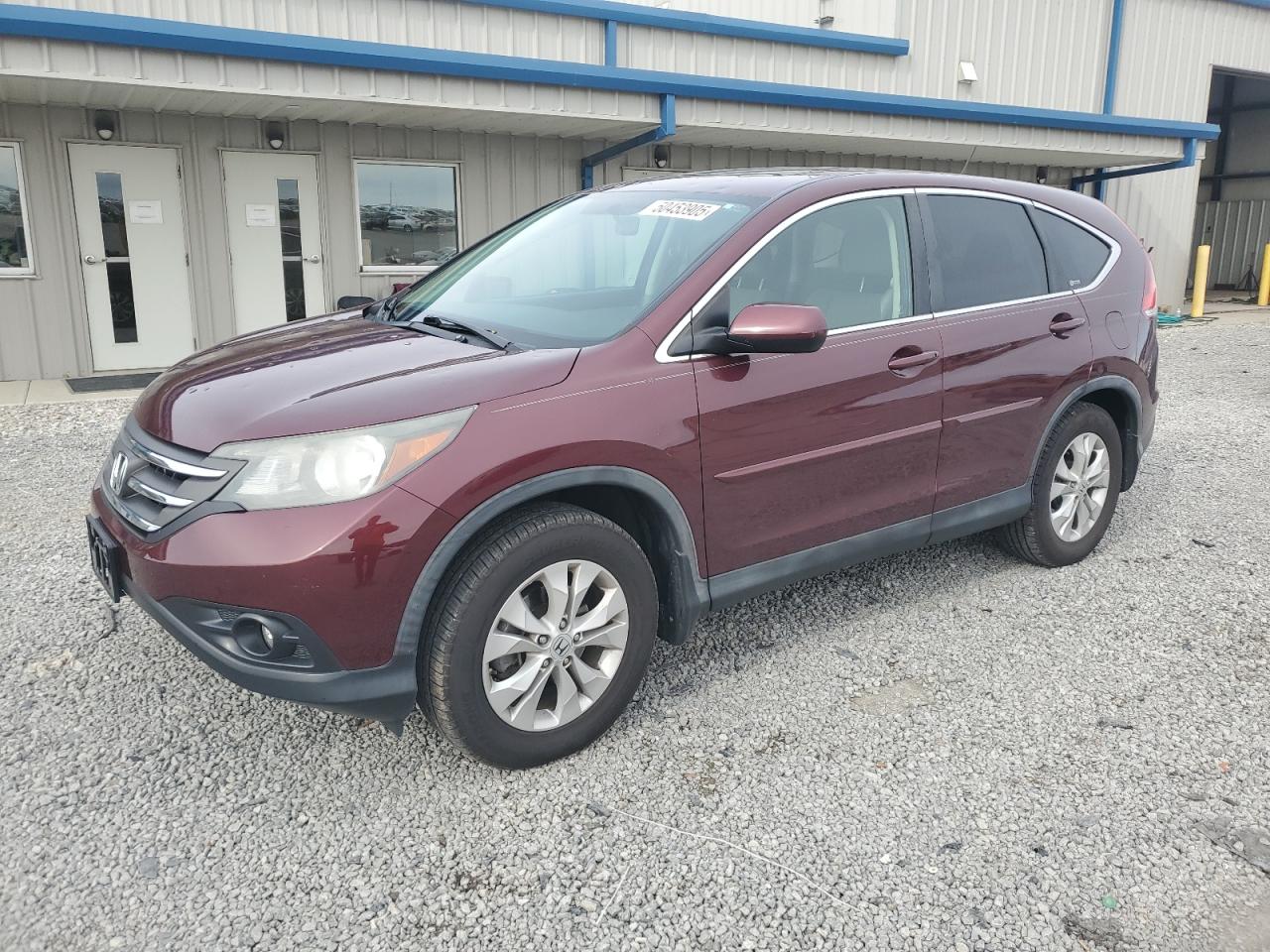 HONDA CR-V EX