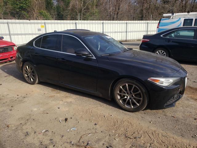 Vin: zarfaebn2h7550449, lot: 47137115, alfa romeo giulia 20174