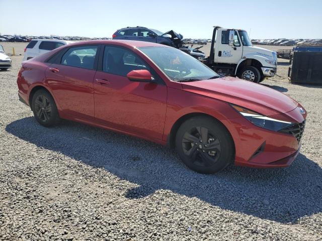 Vin: kmhlm4agxpu434350, lot: 50818395, hyundai elantra sel 20234