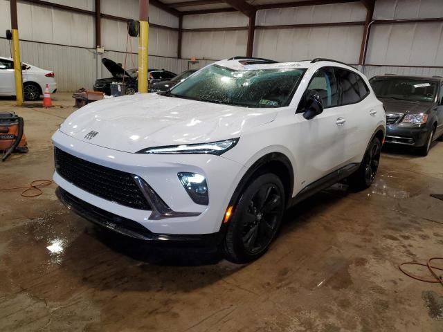 Vin: lrbfzle40sd012740, lot: 46690925, buick envision s sport touring 2025 img_1