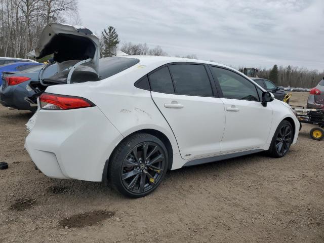 Vin: jtdbdmhe0rj005808, lot: 76483964, toyota corolla le 20243