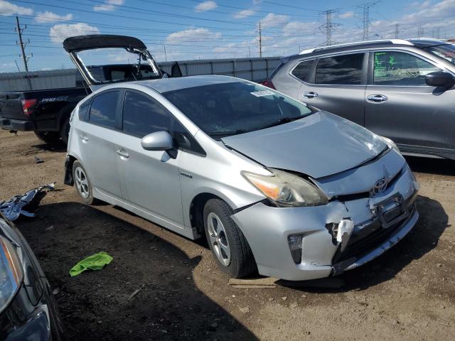 Vin: jtdkn3du3c1530745, lot: 50089725, toyota prius 20124