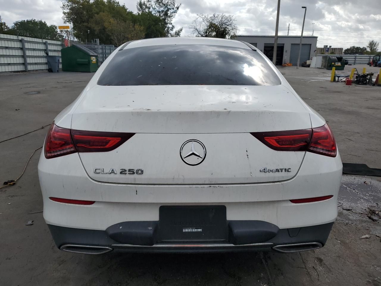 MERCEDES-BENZ CLA-CLASS 250 4MATIC