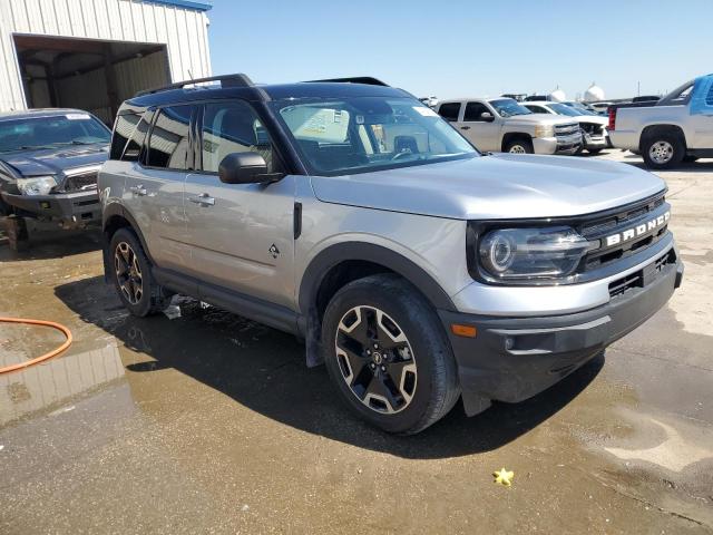 Vin: 3fmcr9c69mra98325, lot: 47643515, ford bronco outer banks 20214