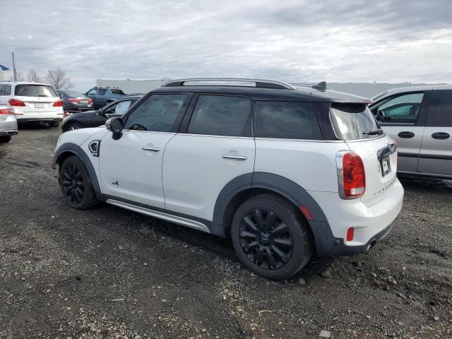 Vin: wmzyt5c54k3j88523, lot: 47436275, mini cooper s countryman all4 20192