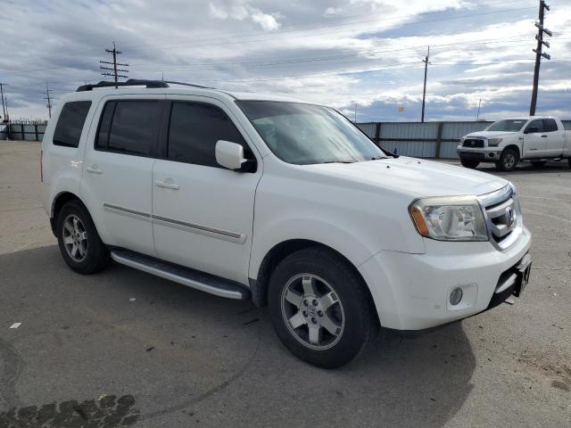 Vin: 5fnyf4h87ab001863, lot: 50191375, honda pilot touring 20104