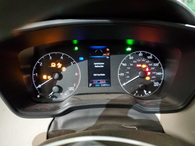 2024 TOYOTA COROLLA LE - JTDBDMHE4R3008280