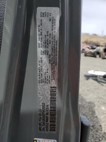 2023 JEEP WRANGLER S - 1C4HJXDG2PW533622