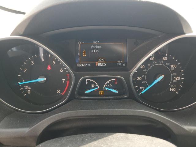 2018 FORD ESCAPE SE - 1FMCU9GD3JUA20229