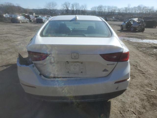 2019 HONDA INSIGHT LX 19XZE4F14KE002277