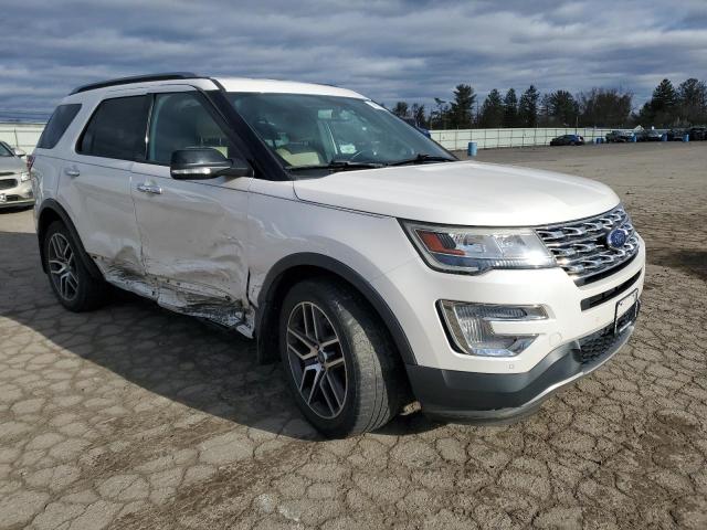 2017 FORD EXPLORER X 1FM5K8D88HGC44430