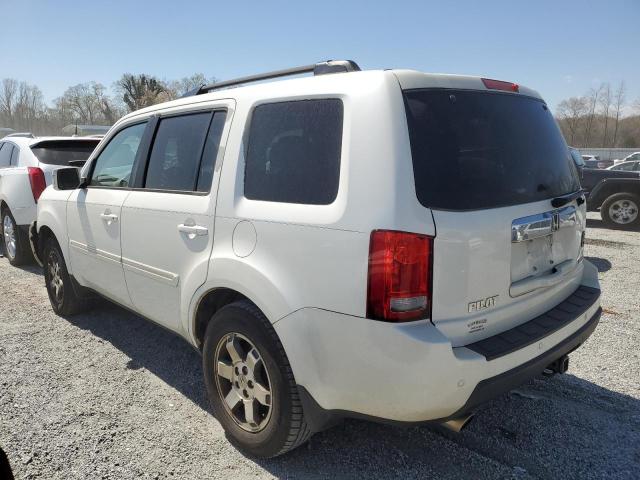 Vin: 5fnyf3h9xbb044579, lot: 50303125, honda pilot touring 20112