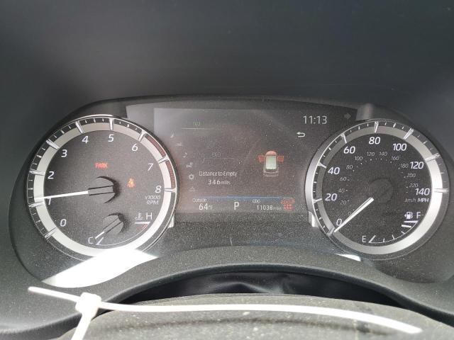 2024 TOYOTA HIGHLANDER - 5TDKDRBH2RS553392